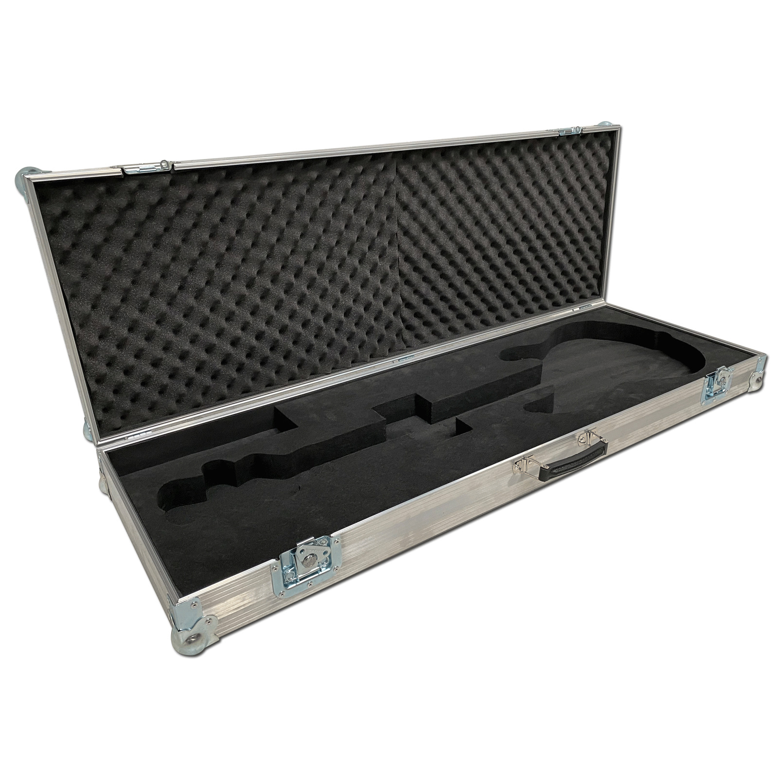 MusicmanStingray Bass Guitar Hard Case (flight case)